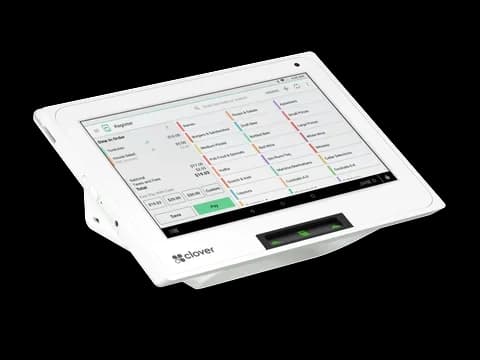Clover Mini countertop POS