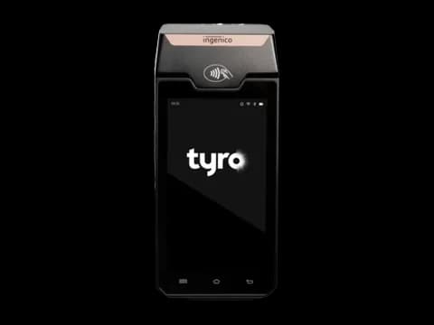 Tyro Pro Lite EFTPOS terminal